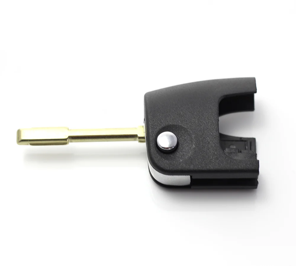 Carcasa cheie tip briceag pentru Ford, cu 3 butoane, Carguard