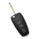 Carcasa cheie tip briceag pentru Ford, cu 3 butoane, Carguard