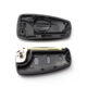 Carcasa cheie tip briceag pentru Ford, cu 3 butoane, Carguard - imagine 2