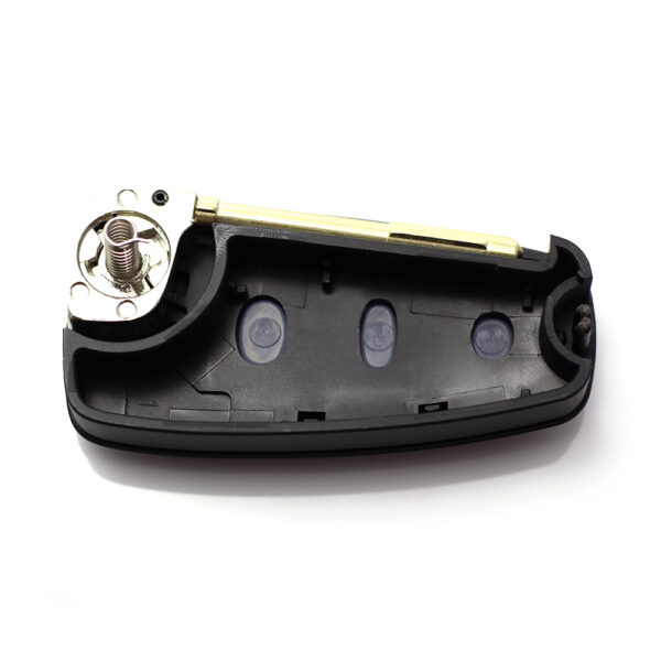 Carcasa cheie tip briceag pentru Ford, cu 3 butoane, Carguard - imagine 3