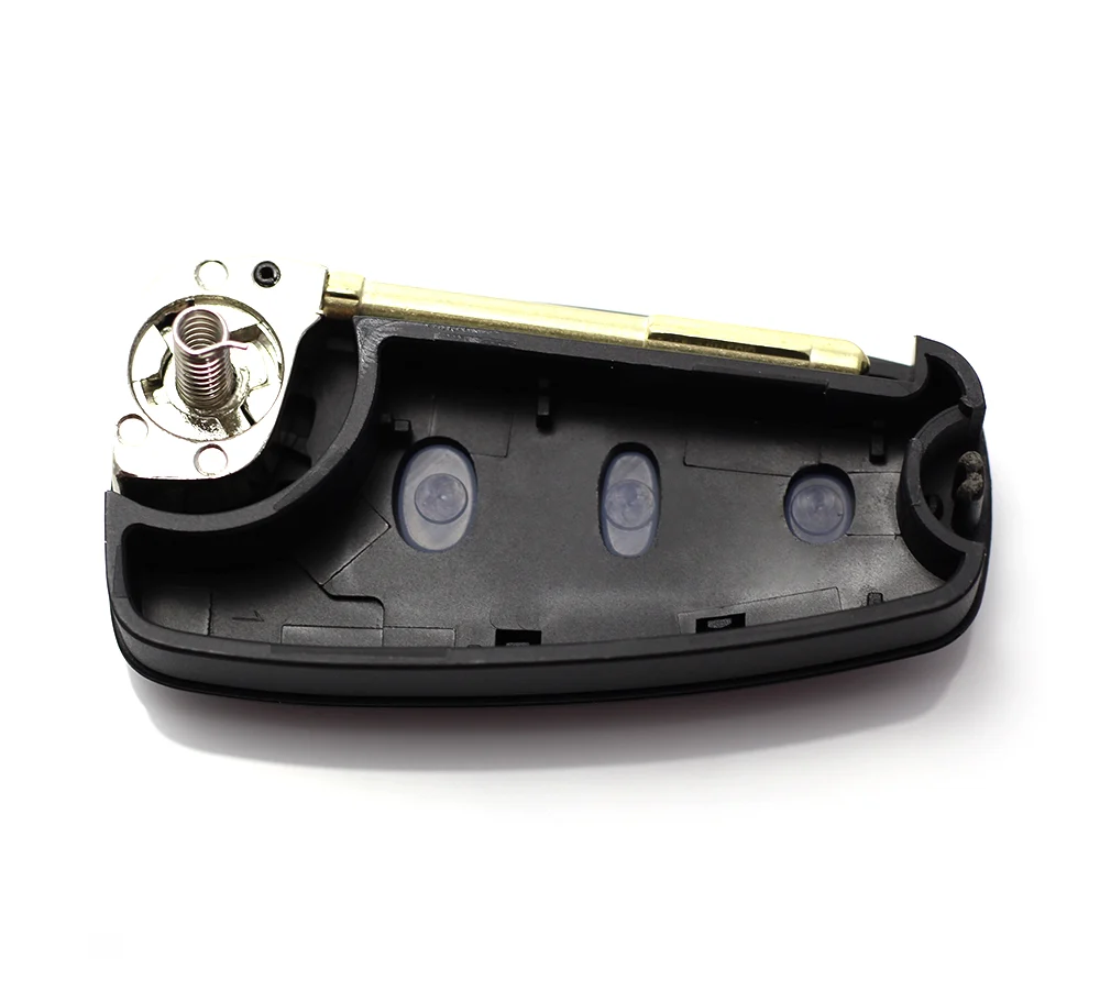 Carcasa cheie tip briceag pentru Ford, cu 3 butoane, Carguard