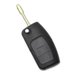 Carcasa cheie tip briceag pentru Ford, cu 3 butoane, Carguard