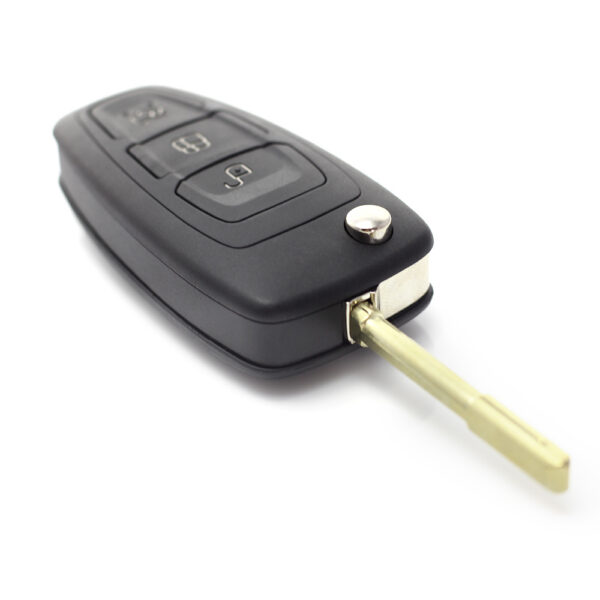 Carcasa cheie tip briceag pentru Ford, cu 3 butoane, Carguard - imagine 6