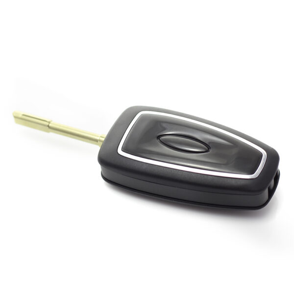 Carcasa cheie tip briceag pentru Ford, cu 3 butoane, Carguard - imagine 8