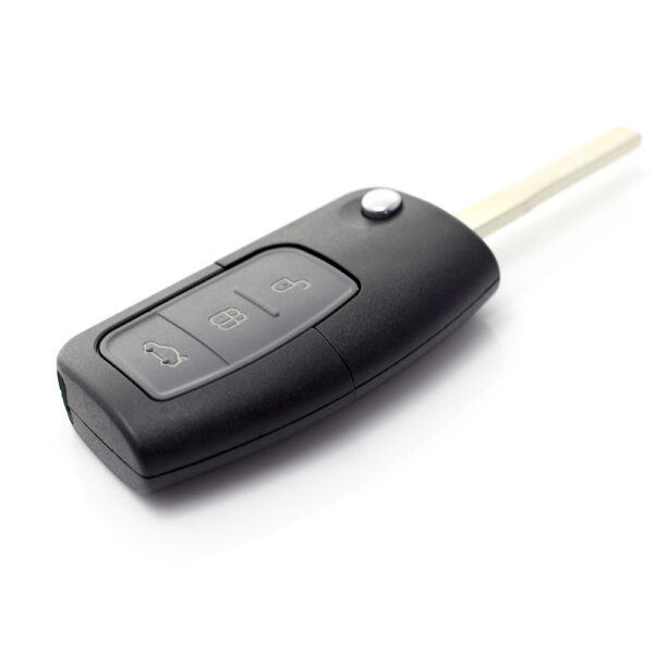 Carcasa cheie tip briceag pentru Ford, cu 3 butoane, Carguard - imagine 8
