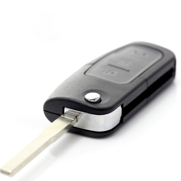 Carcasa cheie tip briceag pentru Ford, cu 3 butoane, Carguard - imagine 10