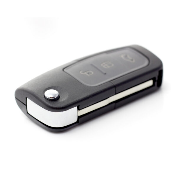 Carcasa cheie tip briceag pentru Ford, cu 3 butoane, Carguard - imagine 11