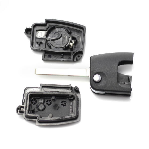 Carcasa cheie tip briceag pentru Ford, cu 3 butoane, Carguard - imagine 2
