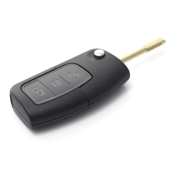 Carcasa cheie tip briceag pentru Ford, cu 3 butoane, Carguard - imagine 10