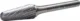 Freza metal KEL 12x28x6x72mm - imagine 4