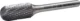 Freza metal WRC  12x25x6x70mm - imagine 4