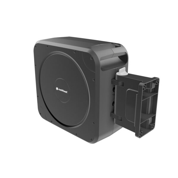 Furtun cu tambur automat Cellfast ERGO, 20m, 1 2  , accesorii incluse - imagine 7