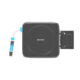 Furtun cu tambur automat Cellfast ERGO, 20m, 1 2  , accesorii incluse - imagine 6