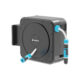 Furtun cu tambur automat Cellfast ERGO, 20m, 1 2  , accesorii incluse - imagine 2