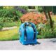 Furtun cu tambur/rola pentru gradina, pistol de stropit, 1/2", 25 m, Aquacraft - imagine 3