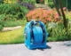 Furtun cu tambur/rola pentru gradina, pistol de stropit, 1/2", 25 m, Aquacraft - imagine 4