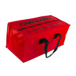 Geanta organizator portbagaj auto Carguard, 44 x 20 x 18 cm, poliester, negru