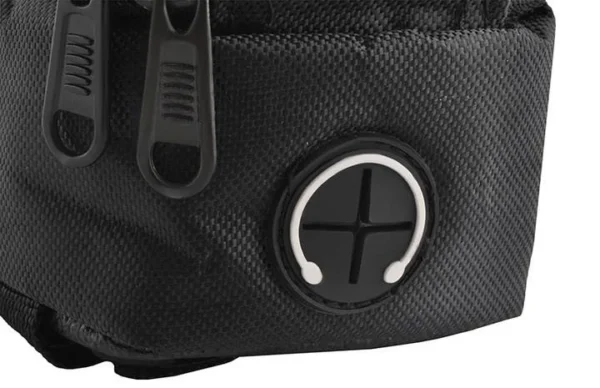 Geantuta de bicicleta cu compartiment pentru telefonul mobil, montare pe cadru, waterproof - imagine 6