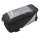Geantuta de bicicleta cu compartiment pentru telefonul mobil, montare pe cadru, waterproof - imagine 10