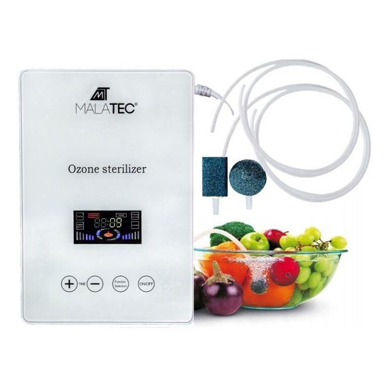 generator de ozon purificator 15w 2