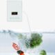 Purificator cu generator de ozon, 15w, purificare si dezinfectare aer, apa si alimente, afisaj lcd, timer - imagine 6
