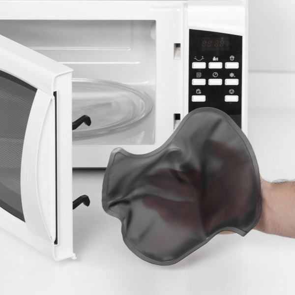 Genunchiera pentru Durere cu Gel, Efect Rece si Cald InnovaGoods