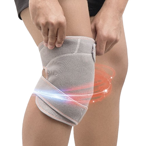 Genunchiera pentru Durere cu Gel, Efect Rece si Cald InnovaGoods