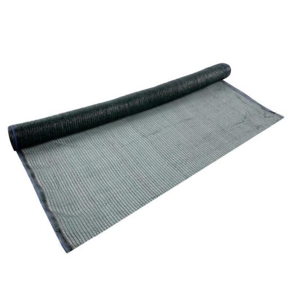 Plasa de umbrire legume, 35 g/mp, grad de umbrire 35%, verde, 50x1.5 m, Micul Fermier - imagine 3