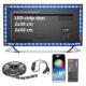 Banda LED SMART SunShine pentru iluminare ambientala TV, 24”-38”, RGB, Bluetooth - imagine 3
