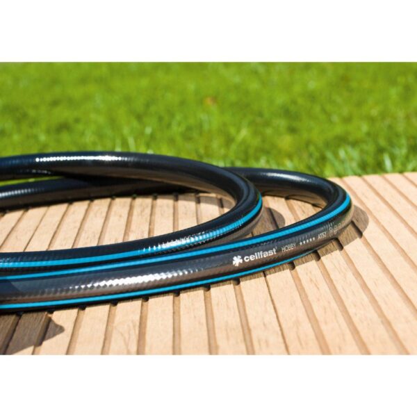 Furtun de gradina, antirasucire, 6 straturi, 1/2", 25 m, Cellfast - imagine 3