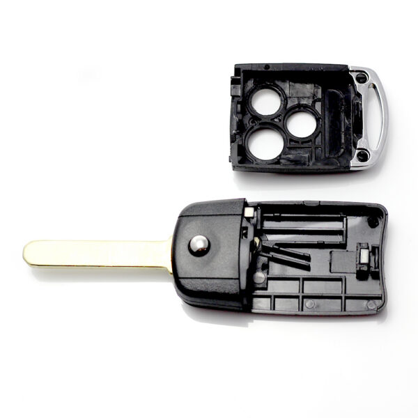 Carcasa cheie tip briceag pentru Honda, cu 3 butoane, Carguard - imagine 2