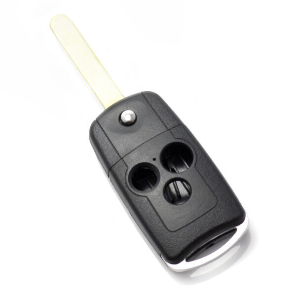 Carcasa cheie tip briceag pentru Honda, cu 3 butoane, Carguard - imagine 1