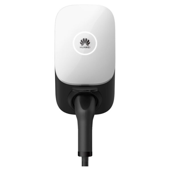Statie de incarcare inteligenta Huawei SmartCharger, AC Wallbox 7KW, Monofazat, RFID, Bluetooth - imagine 1