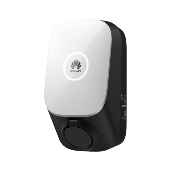 Statie de incarcare inteligenta Huawei SmartCharger, AC Wallbox 7KW, Monofazat, RFID, Bluetooth - imagine 4