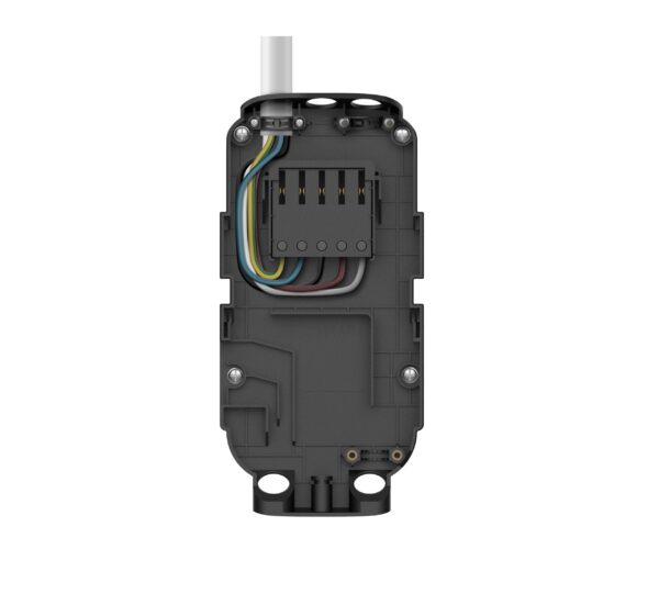 Statie de incarcare inteligenta Huawei SmartCharger, AC Wallbox 7KW, Monofazat, RFID, Bluetooth - imagine 5