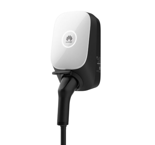 Statie de incarcare inteligenta Huawei SmartCharger, AC Wallbox 7KW, Monofazat, RFID, Bluetooth - imagine 2