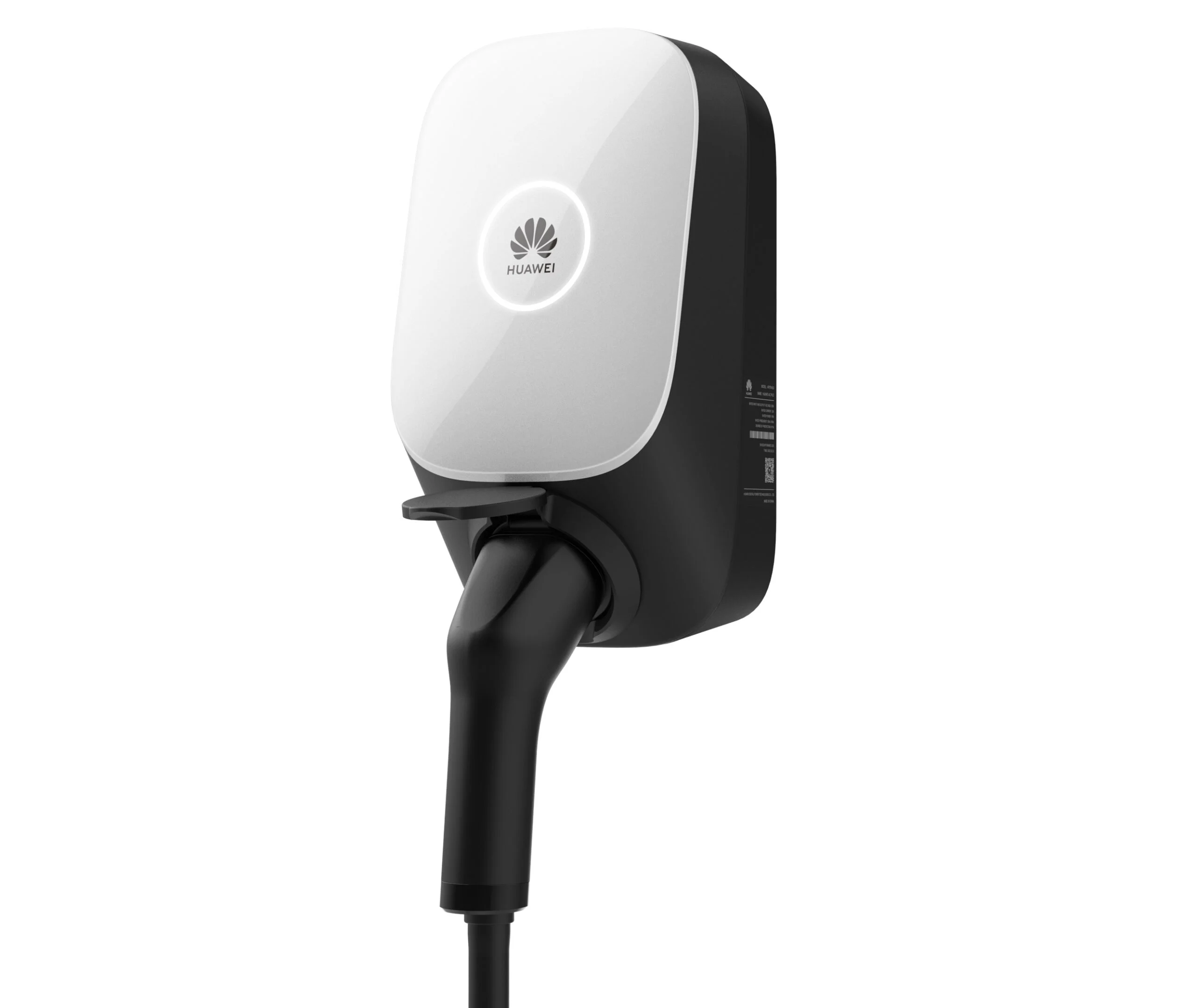 Statie de incarcare inteligenta Huawei SmartCharger, AC Wallbox 7KW, Monofazat, RFID, Bluetooth 3 Statie de incarcare inteligenta Huawei SmartCharger, AC Wallbox 7KW, Monofazat, RFID, Bluetooth