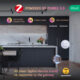 Senzor Smart de Miscare PIR NOUS E2, ZigBee - imagine 4