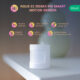 Senzor Smart de Miscare PIR NOUS E2, ZigBee - imagine 2
