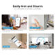 Hub Smart Zigbee Sonoff ZB Bridge-P, Pro, Zigbee 3.0 - imagine 6