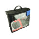 Huse universale scaune auto Carguard, poliester, albastre - imagine 5