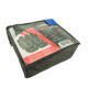 Huse universale scaune auto Carguard, poliester, albastre - imagine 6