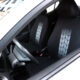 Huse universale scaune auto Carguard, poliester, negre - imagine 4