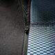 Huse universale premium scaune auto Carguard, albastru + negru, poliester, suport lombar - imagine 4