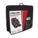 Huse universale premium scaune auto Carguard, poliester, negru + bej - imagine 3