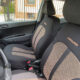 Huse universale premium scaune auto Carguard, poliester, negru + bej - imagine 2