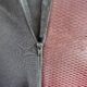 Huse universale premium scaune auto Carguard, rosu + negru, poliester, suport lombar - imagine 5