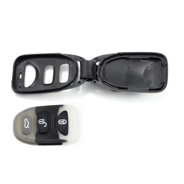 Carcasa cheie pentru Hyundai, cu 3 butoane, Carguard - imagine 2