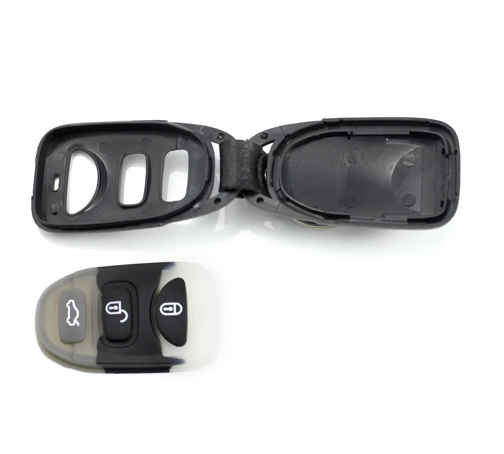 Carcasa cheie pentru Hyundai, cu 3 butoane, Carguard