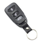 Carcasa cheie pentru Hyundai, cu 3 butoane, Carguard